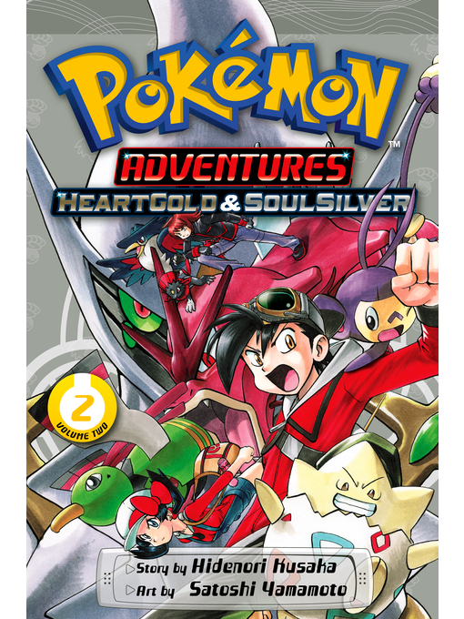 Title details for Pokémon Adventures: HeartGold and SoulSilver, Volume 2 by Hidenori Kusaka - Available